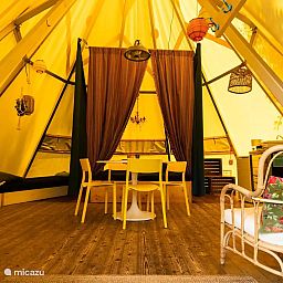 Unterkunft 3222227 - Zelthaus Veluwe - Jippi Tipi