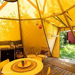 Unterkunft 3222227 - Zelthaus Veluwe - Jippi Tipi