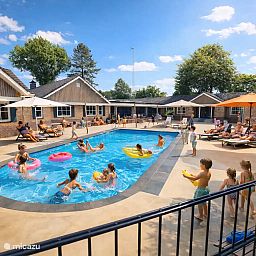 Verblijf 322280 - Chalet Veluwe - Heerlijk chalet de IJsvogel Veluwe