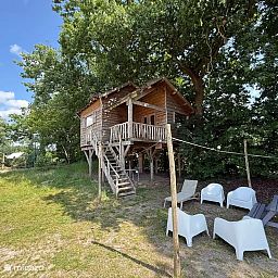 Unterkunft 322287 - Ferienhaus Veluwe - Boomhut