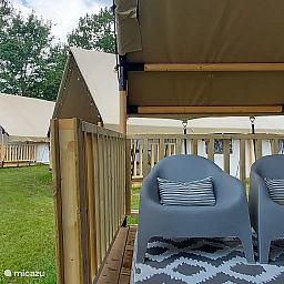 Verblijf 322292 - Vakantiewoning Veluwe - Safaritent