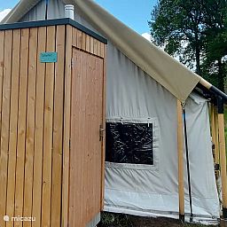 Verblijf 322292 - Vakantiewoning Veluwe - Safaritent