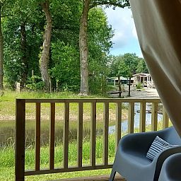 Verblijf 322292 - Vakantiewoning Veluwe - Safaritent
