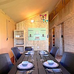 Verblijf 322482 - Tenthuis Veluwe - de Krekel