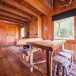 Verblijf 3225187 - Vakantiewoning Veluwe - Nature Lodge