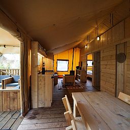 Unterkunft 3225199 - Zelthaus Veluwe - Lodgetent