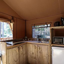 Guest house 3225200 - Tent house Veluwe - Lodgetent