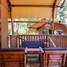 Guest house 3225200 - Tent house Veluwe - Lodgetent