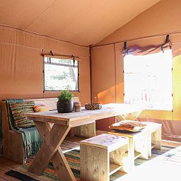 Guest house 3225200 - Tent house Veluwe - Lodgetent