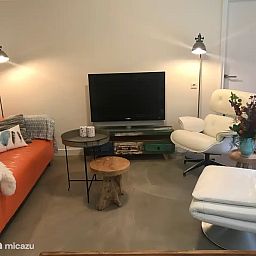 Unterkunft 3225224 - Ferienhaus Veluwe - Boshuisje Veluwe Natuurpark Hoefbos