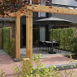 Unterkunft 3225234 - Ferienhaus Veluwe - Heide Hoeve met Sauna en Hottub