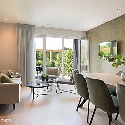 Unterkunft 3225234 - Ferienhaus Veluwe - Heide Hoeve met Sauna en Hottub
