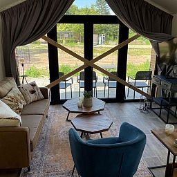 Unterkunft 3225266 - Ferienhaus Veluwe - Forest Lodge