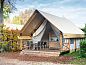 Verblijf 322547 • Vakantiewoning Veluwe • Vakantiehuis Glampingtent 4  • 5 van 20