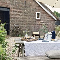 Verblijf 322603 - Bed and breakfast Veluwe - Huisje in Oosterwolde