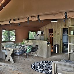 Unterkunft 322919 - Zelthaus Veluwe - Veluwe Lodge