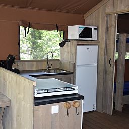 Unterkunft 322919 - Zelthaus Veluwe - Veluwe Lodge