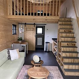 Unterkunft 3230114 - Ferienhaus Veluwe - Tiny House