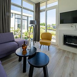 Guest house 3230126 - Holiday property Veluwe - Pavilion Waterfront