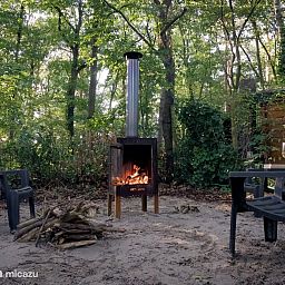 Verblijf 3230143 - Vakantiewoning Veluwe - Boshuisje Nunspeet 52