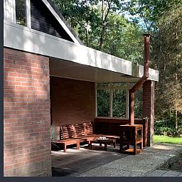 Guest house 3230153 - Holiday property Veluwe - Boshuisje Nunspeet B40