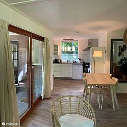 Guest house 3230153 - Holiday property Veluwe - Boshuisje Nunspeet B40