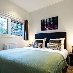 Verblijf 3231106 - Vakantiewoning Veluwe - Module special 6 personen Wellness (Hottub)