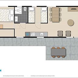 Guest house 3231112 - Holiday property Veluwe - Holiday home 4 personen