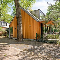 Unterkunft 3231132 - Chalet Veluwe - Chalet in Lunteren