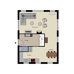 Guest house 3231143 - Holiday property Veluwe - Boshoeve 6 personen