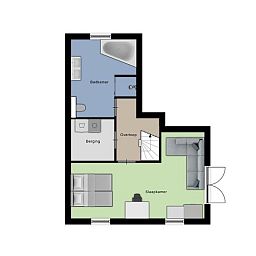Guest house 3231143 - Holiday property Veluwe - Boshoeve 6 personen