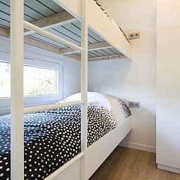 Unterkunft 3231145 - Ferienhaus Veluwe - Ferox XL 6 personen Wellness (Spa)