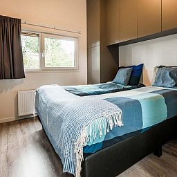 Komfortables Zimmer in Modul II 5 Personen Wellness, Ferienwohnung in Lunteren, Veluwe.