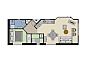 Verblijf 323189 • Vakantiewoning Veluwe • Holiday home 4 personen Wellness  • 3 van 11