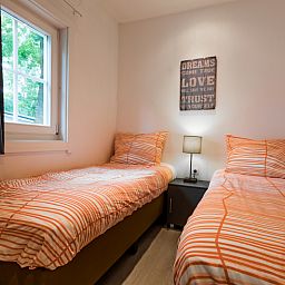 Verblijf 323198 - Vakantiewoning Veluwe - Blokhut II 4 personen