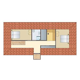 Unterkunft 323207 - Bungalow Veluwe - Landgoed 't Loo | 12-persoons landhuis | 12EL