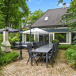 Unterkunft 323207 - Bungalow Veluwe - Landgoed 't Loo | 12-persoons landhuis | 12EL