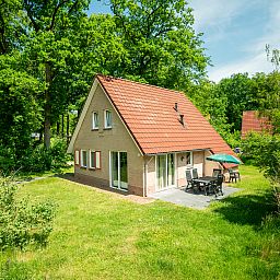 Unterkunft 323210 - Bungalow Veluwe - Landgoed 't Loo | 6-persoons bungalow | 6C1PS