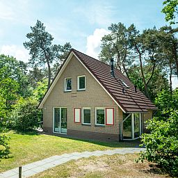 Unterkunft 323210 - Bungalow Veluwe - Landgoed 't Loo | 6-persoons bungalow | 6C1PS