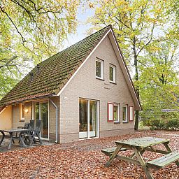 Unterkunft 323214 - Bungalow Veluwe - Landgoed 't Loo | 6-persoons kinderbungalow | 6CK