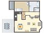 Verblijf 323218 • Bungalow Veluwe • Landgoed 't Loo | 4-persoons babybungalow | 4CN  • 11 van 12