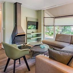 Guest house 323220 - Bungalow Veluwe - Landgoed 't Loo | 6-persoons bungalow | 6B