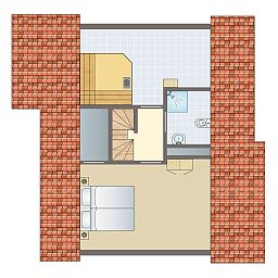 Verblijf 323231 - Bungalow Veluwe - Landgoed 't Loo | 4-persoons bungalow | 4L1