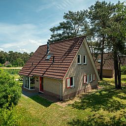Verblijf 323231 - Bungalow Veluwe - Landgoed 't Loo | 4-persoons bungalow | 4L1