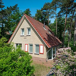 Unterkunft 323233 - Bungalow Veluwe - Landgoed 't Loo | 6-persoons bungalow | 6C2