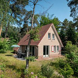 Unterkunft 323233 - Bungalow Veluwe - Landgoed 't Loo | 6-persoons bungalow | 6C2