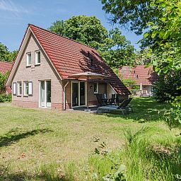 Unterkunft 323238 - Bungalow Veluwe - Landgoed 't Loo | 6-persoons bungalow | 6L