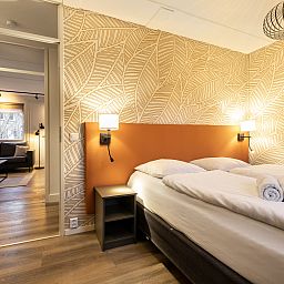 Unterkunft 323238 - Bungalow Veluwe - Landgoed 't Loo | 6-persoons bungalow | 6L