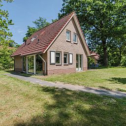 Unterkunft 323238 - Bungalow Veluwe - Landgoed 't Loo | 6-persoons bungalow | 6L