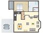 Guest house 323240 • Bungalow Veluwe • Landgoed 't Loo | 4-persoons bungalow | 4C1  • 10 of 11